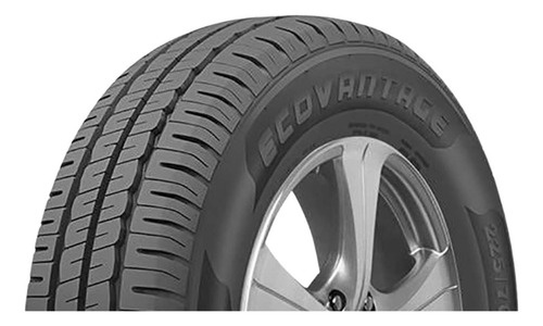 Kit de 2 Neumáticos Infinity 175/70 R14c Carga Ecovantege