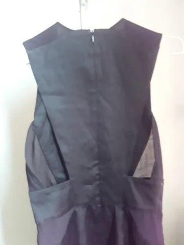 Vestido H&m Dama Talla 4 M