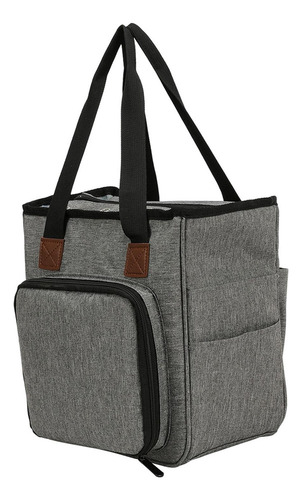 Bolsa De Tejer Bolsa De Almacenamiento De Hilo Portátil