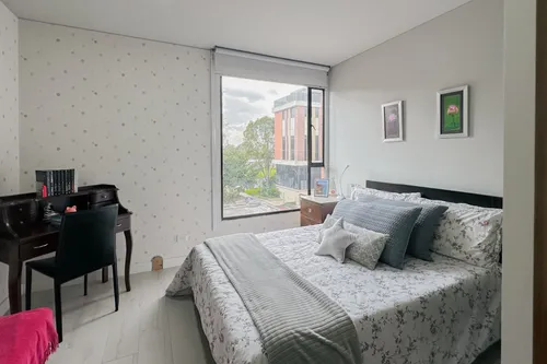 Apartamento En Venta En Chico Norte Iii. Cod V7431