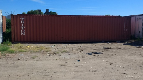 Contenedores Maritimos Containers 20' Independencia