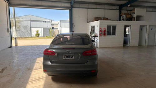 Imagen 14 de 18 de Ford Focus Focus S Linea 2016 Mt 2015