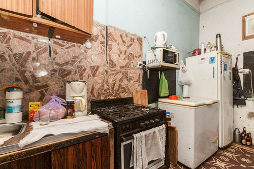 Venta En Block De Casa, Local Y Garage A Reciclar