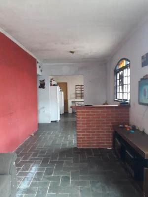 Casa A 370 Mts Do Mar No Palmeiras Em Itanhaém - 6185 | Npc