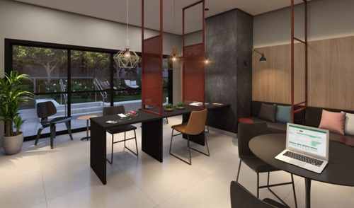 Imagem 12 de 24 de Apartamento À Venda No Bairro Vila Pompéia - São Paulo/sp - O-17573-28781