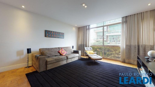 Imagem 7 de 15 de Apartamento - Perdizes - Sp - 595893
