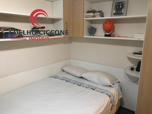 Imagem 8 de 15 de Apartamento Em Santa Paula - Sao Caetano Do Sul - L-3285