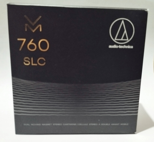 Audio Technica Vm760slc Mejor Que Ortofon 2m Black