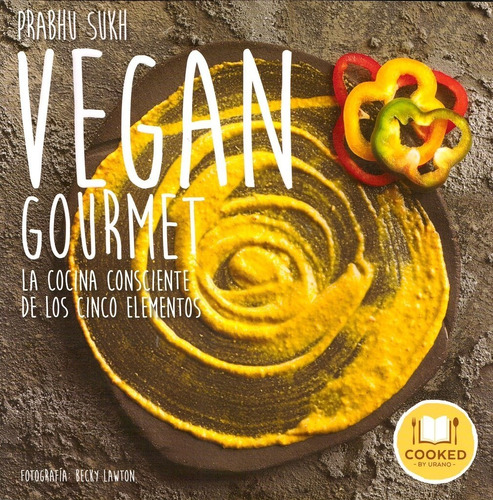 Vegan Gourmet - Becky Lawton