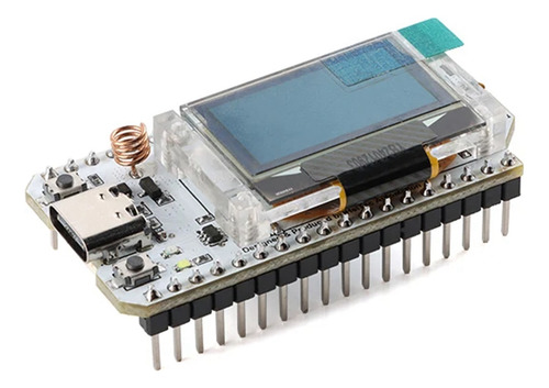 Heltec Sx1262 Esp32 Lora Oled D De 868 Mhz-915 Mhz
