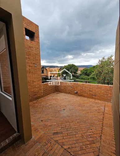 Arriendo Casa En Fontanar Como Nueva