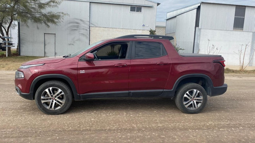 Imagen 10 de 16 de Fiat Toro 2019 2.0 Freedom My19 4x4 At