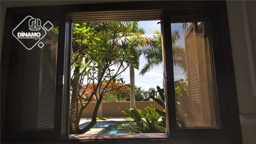 Chácara À Venda, Cond. Quinta Da Boa Vista, Ribeirão Preto/sp - Ch0032