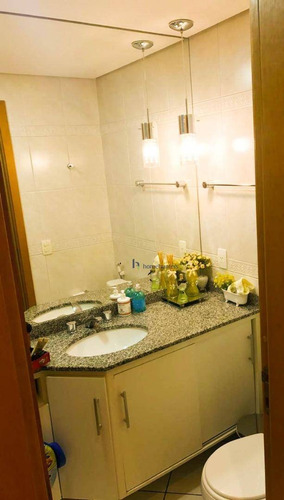 Apartamento Com 3 Dormitórios À Venda, 95 M² Por R$ 640.000,00 - Vila Itapura - Campinas/sp - Ap6741