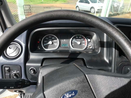 Ford Cargo 1319 Bau Termico