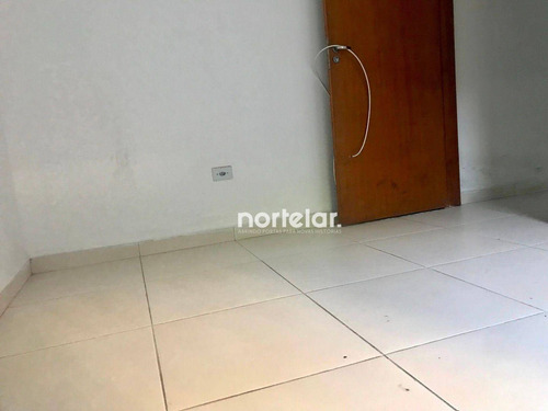 Imagem 4 de 30 de Casa Com 1 Dormitório Para Alugar, 50 M² Por R$ 1.000,00/mês - Jardim Bandeirantes (zona Norte) - São Paulo/sp - Ca1036