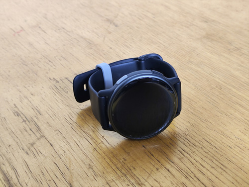 Relógio Gps Garmin Vivoactive 5 Black Preto Preto Preto (Usado)