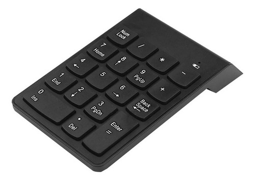 Mini Teclado Numeral Usb Para Pc Notebook