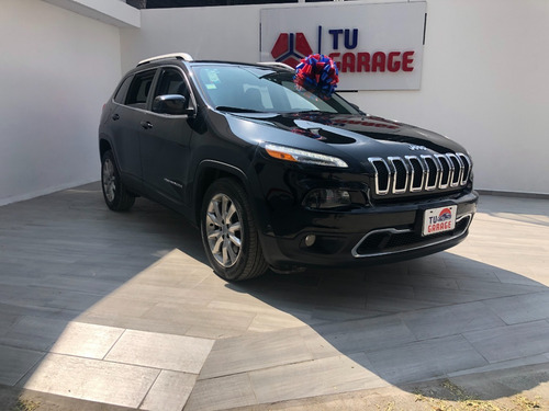Jeep Cherokee Limited 2017