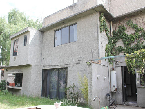 Imagen 2 de 29 de Casa En Santa Martha Acatitla, Iztapalapa Con 5 Recámaras, 120 M², Id: 34691
