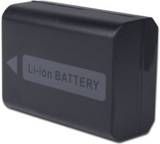 Bateria Mod. 13584 Para S0ny Alpha A3000