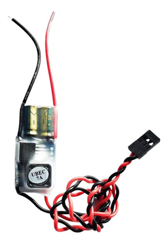 ~ Convertidor Regulador De Voltaje Bec Ubec For Servomotor
