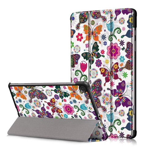 Funda De Piel Para Tablet Samsung Galaxy Tab S6 Lite 10.4