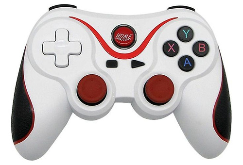 Gamepad X3  Control Para Celular O Pc Blanco