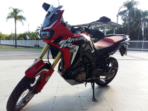 Honda Crf 1000 Africa Twin Caja Manual 2017 * Sarthou *