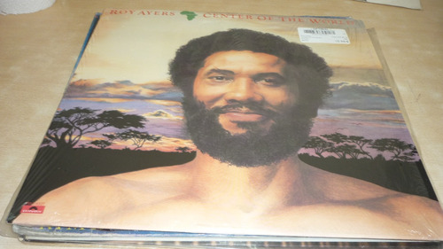 Roy Ayers Africa Center World Vinilo Americano 10 Puntos