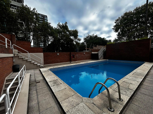 Departamento En Alquiler Vicente Lopez 2 Ambientes Con Baulera