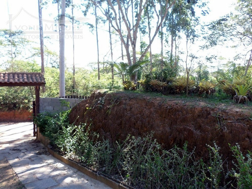 Imagem 5 de 15 de Casa Térrea Em Encanto De Paty - Paty Do Alferes - 1349