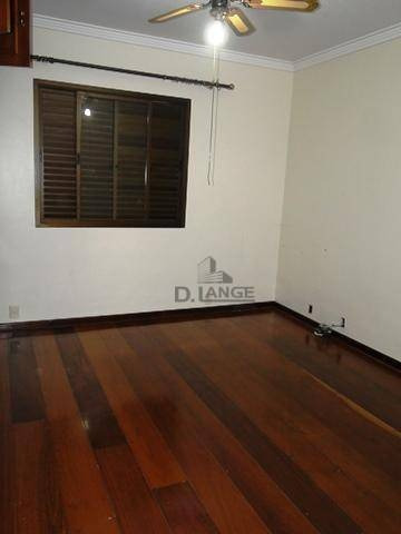 Imagem 8 de 17 de Apartamento Com 3 Dormitórios À Venda, 188 M² Por R$ 950.000,00 - Vila Coqueiro - Valinhos/sp - Ap17863