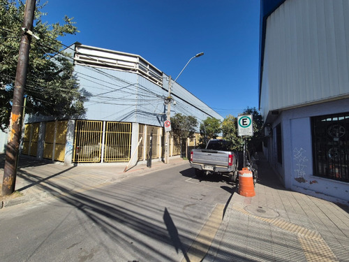Bodega Comercial Mackenna Con Maule
