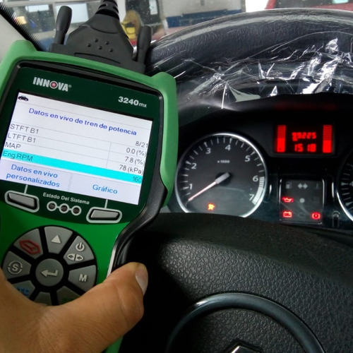Imagen 4 de 6 de Innova 3240mx Scanner Automotriz Con Funciones Especiales