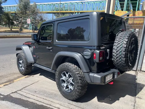 Jeep Wrangler 3.7 Rubicon 3.6 4x4 At