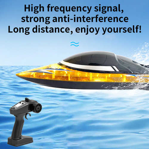 Barco Con Control Remoto Para Adultos Y Control Remoto De 2,