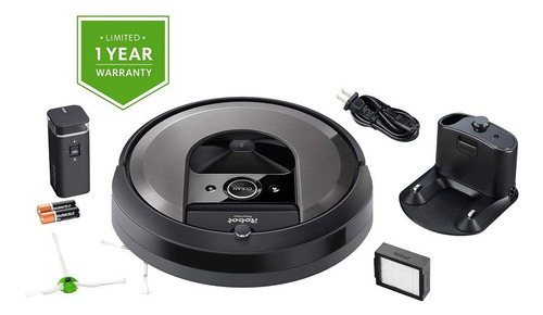 Aspiradora Robor I Robot Roomba I7 Universo Binario