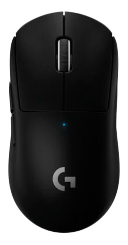 Logitech G Pro X Superlight Mouse Con Sensor Hero 25k Negro