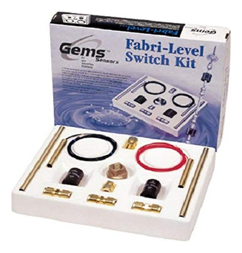 Gema Sensor Fabri Level Switch Kit Acero Inoxidable