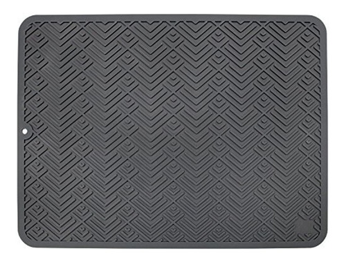 S Y T Heavy Duty Silicone Drying Mat Large 12 X 16 Silicone 