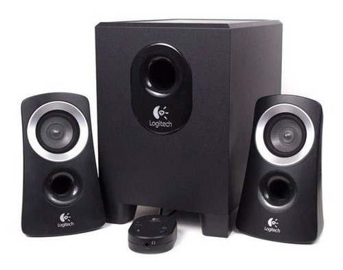 Imagen 2 de 10 de Logitech Z313, Altavoces 2.1 De Sonido Potente Equilibrado
