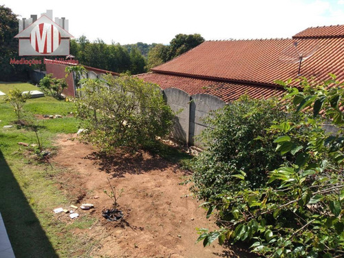 Imagem 11 de 30 de Linda Chácara Com Piscina, Pomar, 03 Dormitórios, Pertinho Da Cidade À Venda, 1000 M² Por R$ 450.000 - Zona Rural - Pinhalzinho/sp - Ch0551
