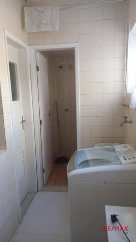 Imagem 14 de 15 de Apartamento Com 2 Dormitórios Para Alugar, 112 M² Por R$ 3.000,00/mês - Pituba - Salvador/ba - Ap0132