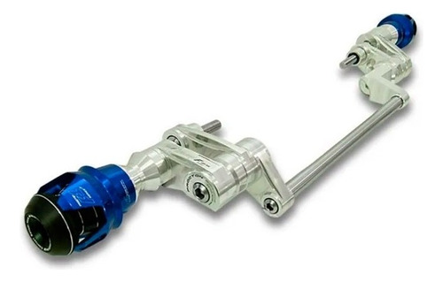 Slider Procton F1 Honda Cbr 650r 20-22 Kit 7 Pcs +brinde Fxm