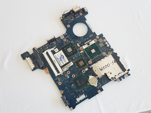 Placa Mãe La-4223p Do Notebook Dell Vostro 1320 + T6670 (Usado)