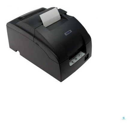 Miniprinter Epson Tm-u220d-653 Matriz De Punto Serial Rs32