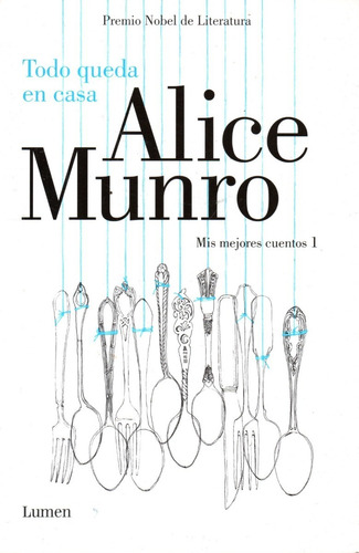 Libro: Todo Queda En Casa I / Alice Munro