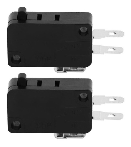 Interruptor De Relé De Puerta Micro 5e4 Veces Horno De Onda