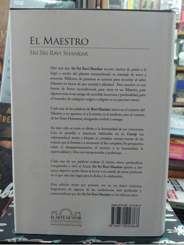 Imagen 2 de 2 de El Maestro - Ravi Shankar